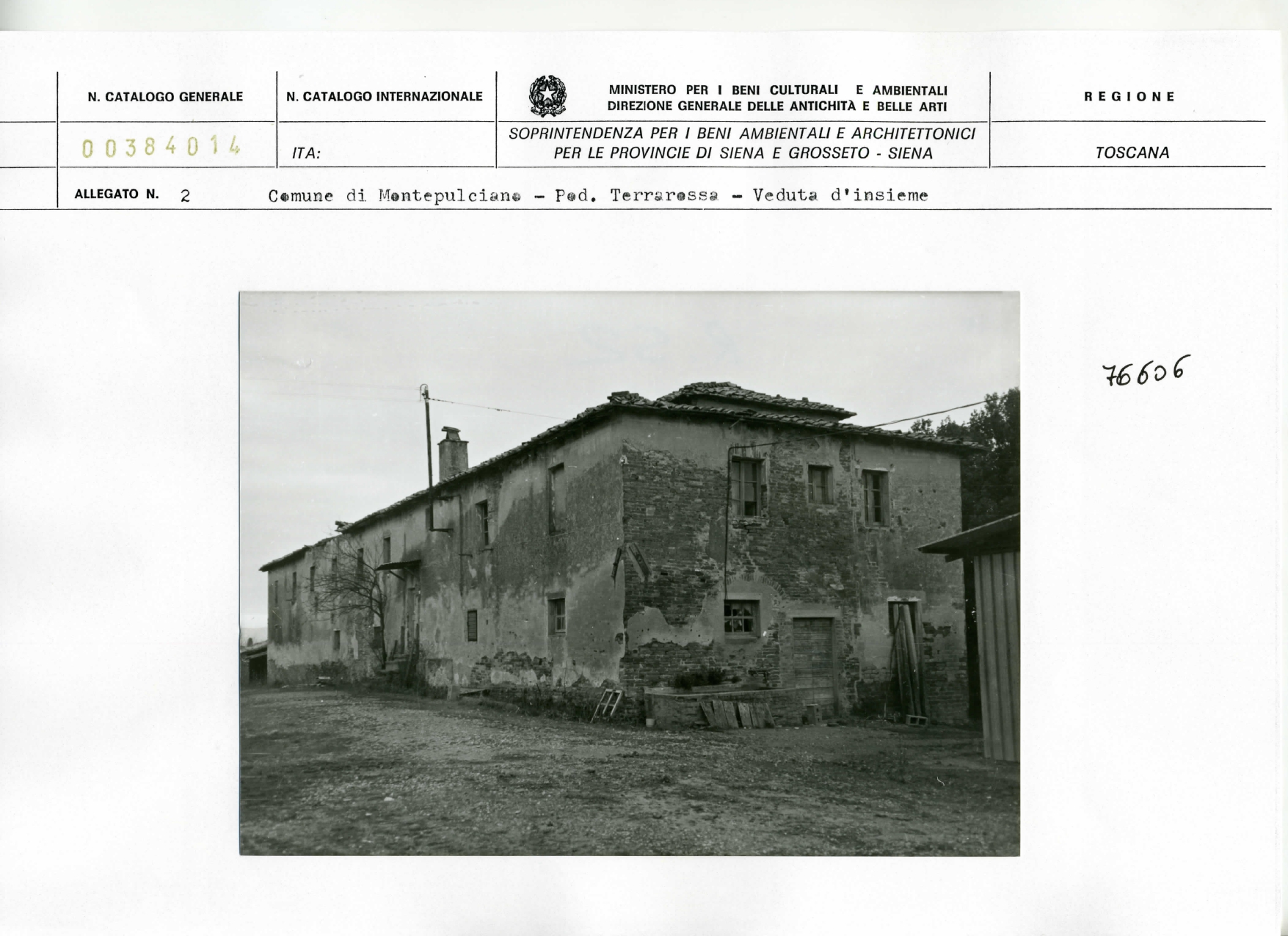 Podere Terrarossa