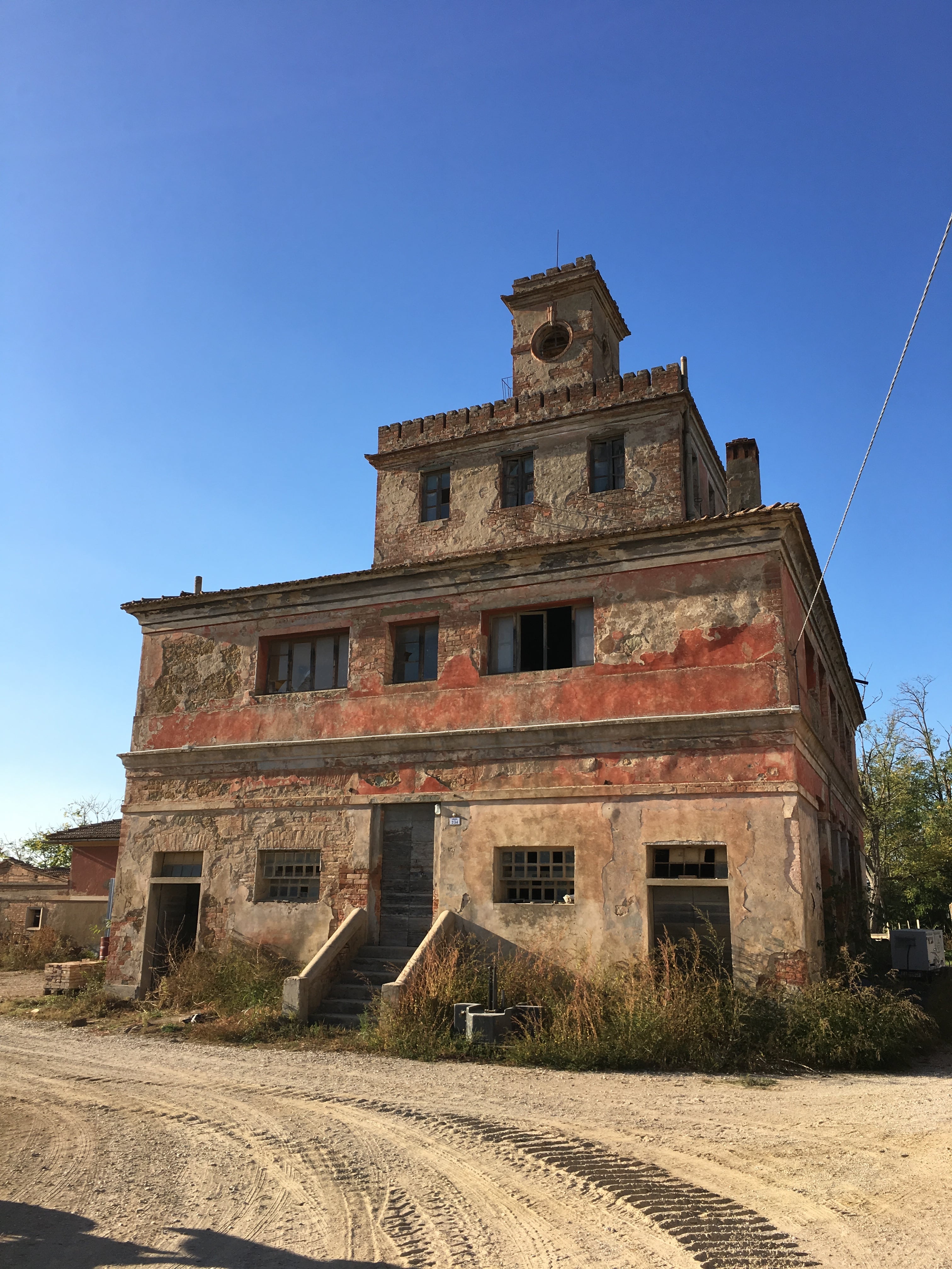 Podere Torrione