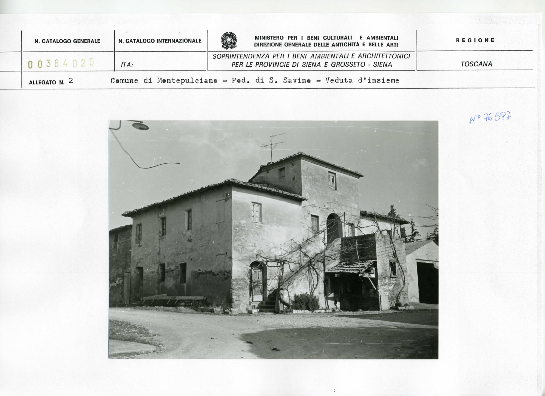 Podere di San Savino