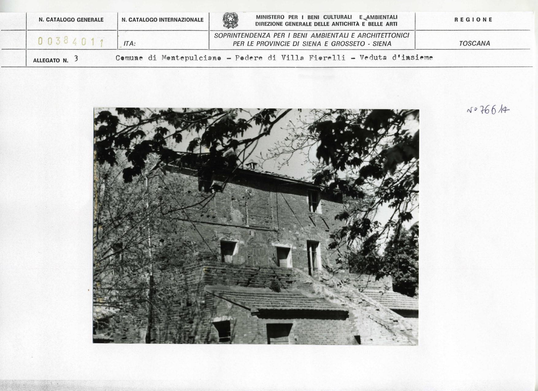 Podere di Villa Fiorelli