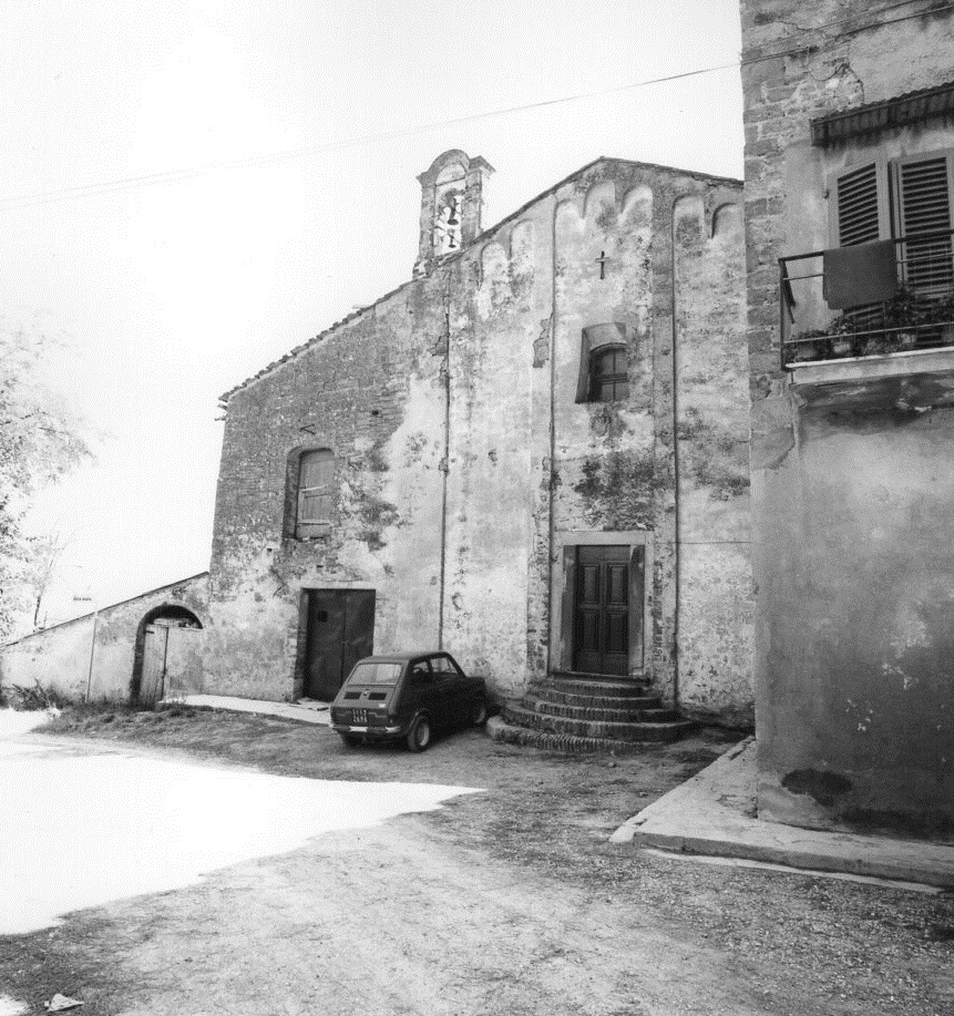 ABBAZIA DI BADIA A ELMI
