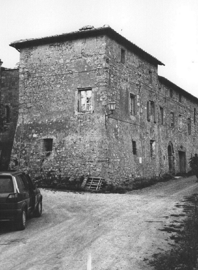 CANONICA DI LIBBIANO