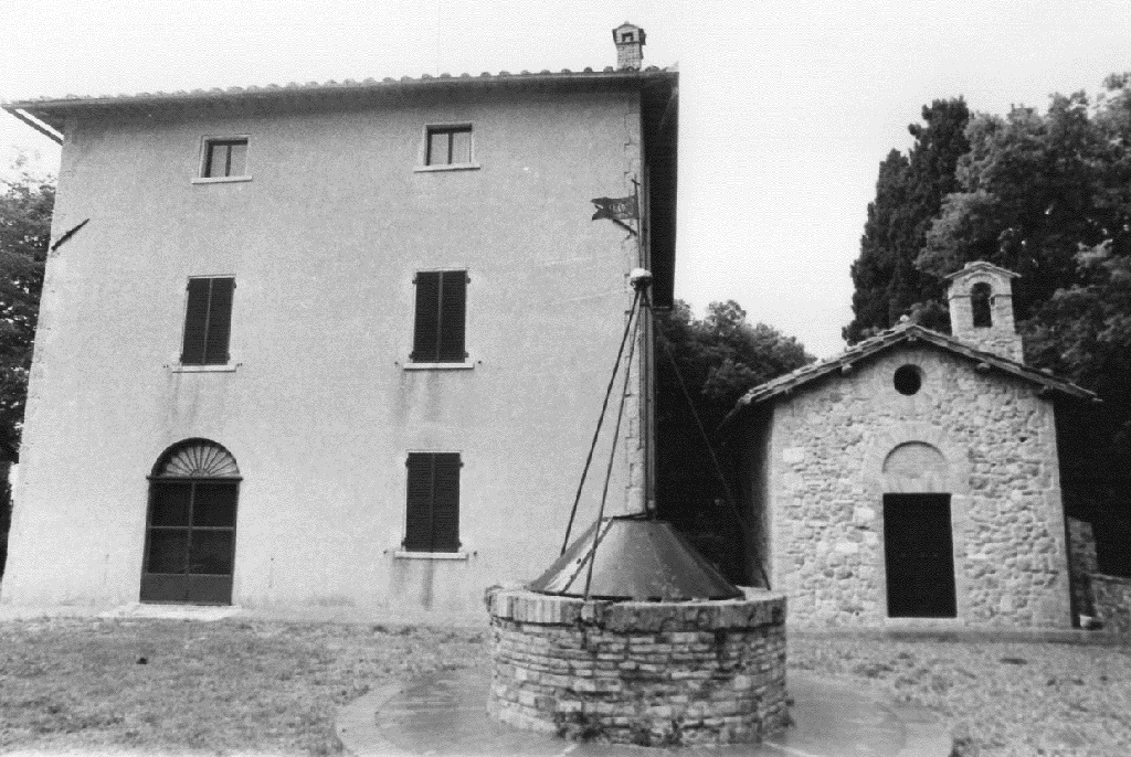 CAPPELLA DEL CASTELLO DI CITERNA