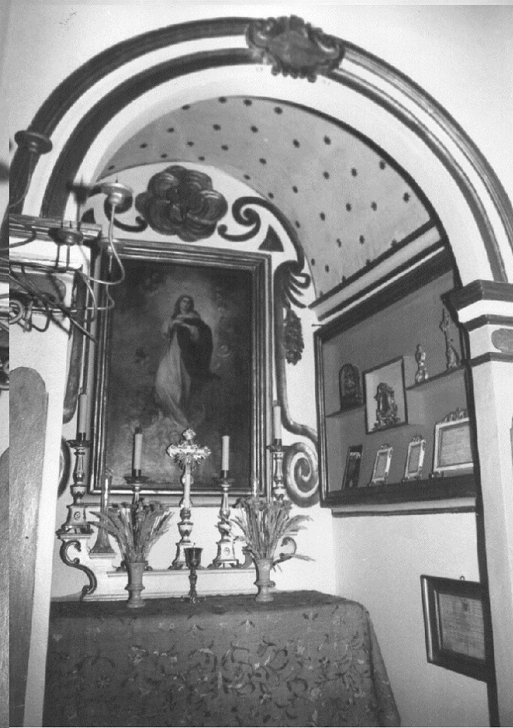 CAPPELLA DEL PALAZZO CAMPATELLI