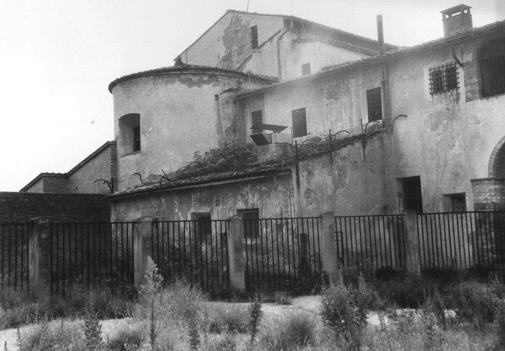 CAPPELLA DELL'EX CONVENTO DI SAN DOMENICO