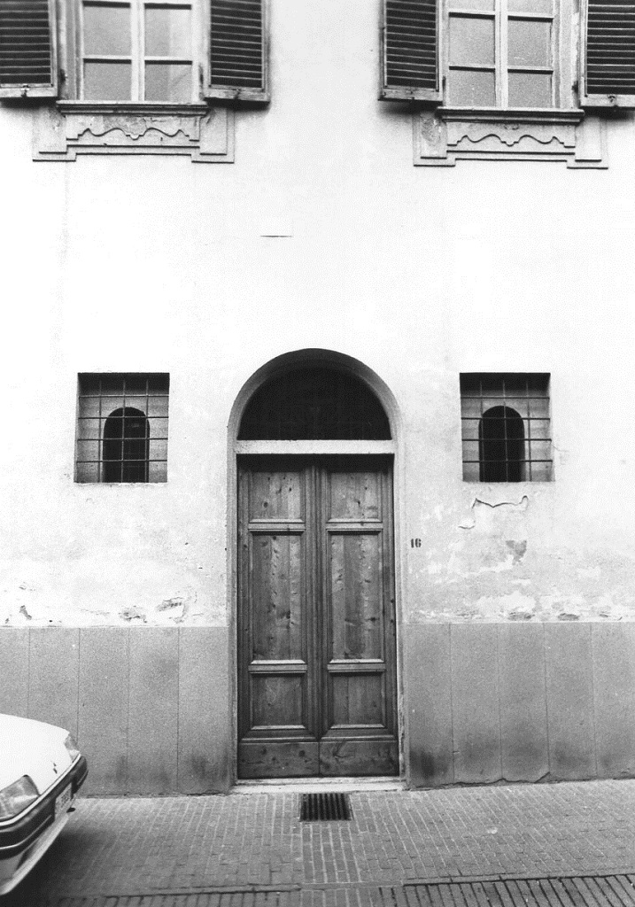 CAPPELLA DELL'OSPEDALE DI SANTA FINA