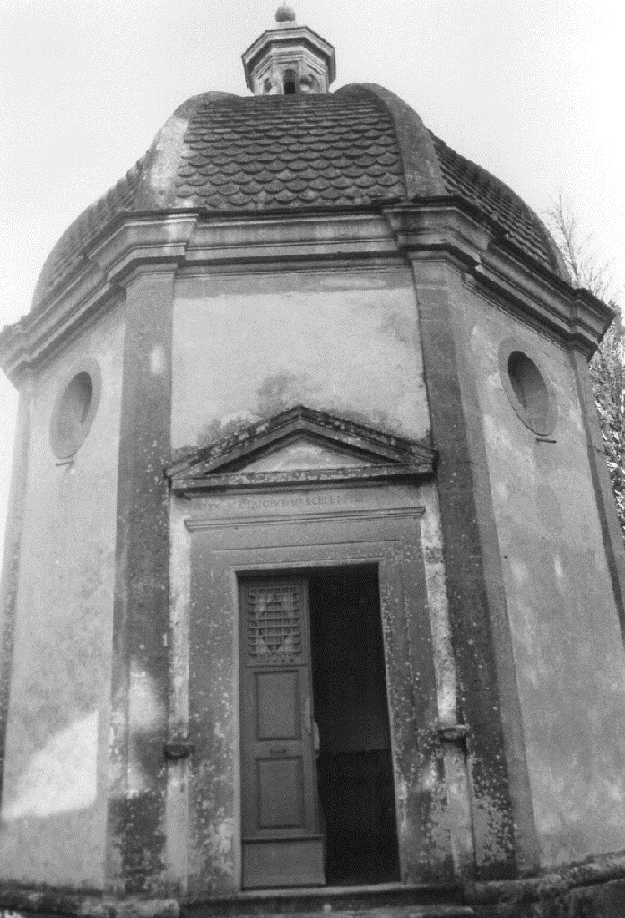 CAPPELLA DELLA VILLA ACCIAIOLI DI PIETRAFITTA