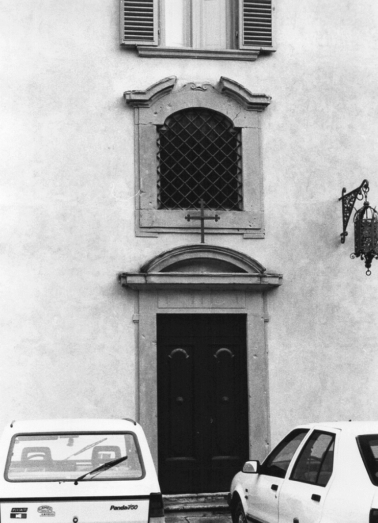 CAPPELLA DELLA VILLA DEL MONTE