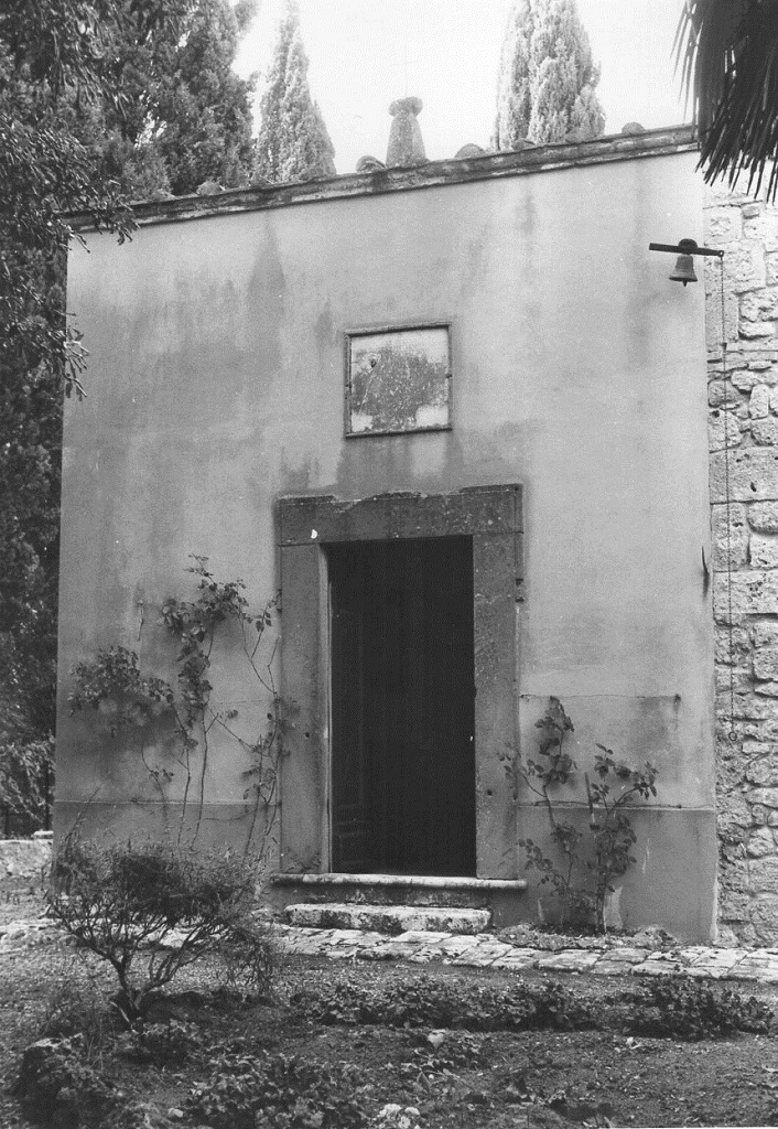CAPPELLA DELLA VILLA DI BUONRIPOSO