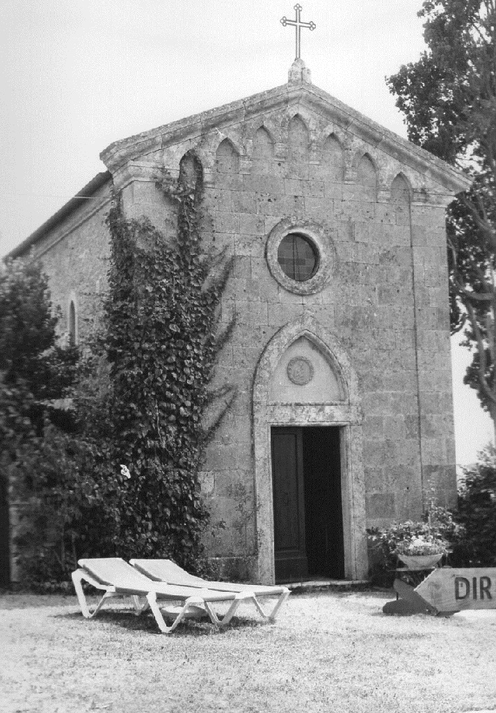 CAPPELLA DELLA VILLA DI DECIMO