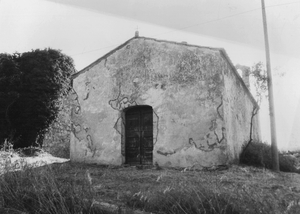 CAPPELLA DI SAN BARTOLOMEO