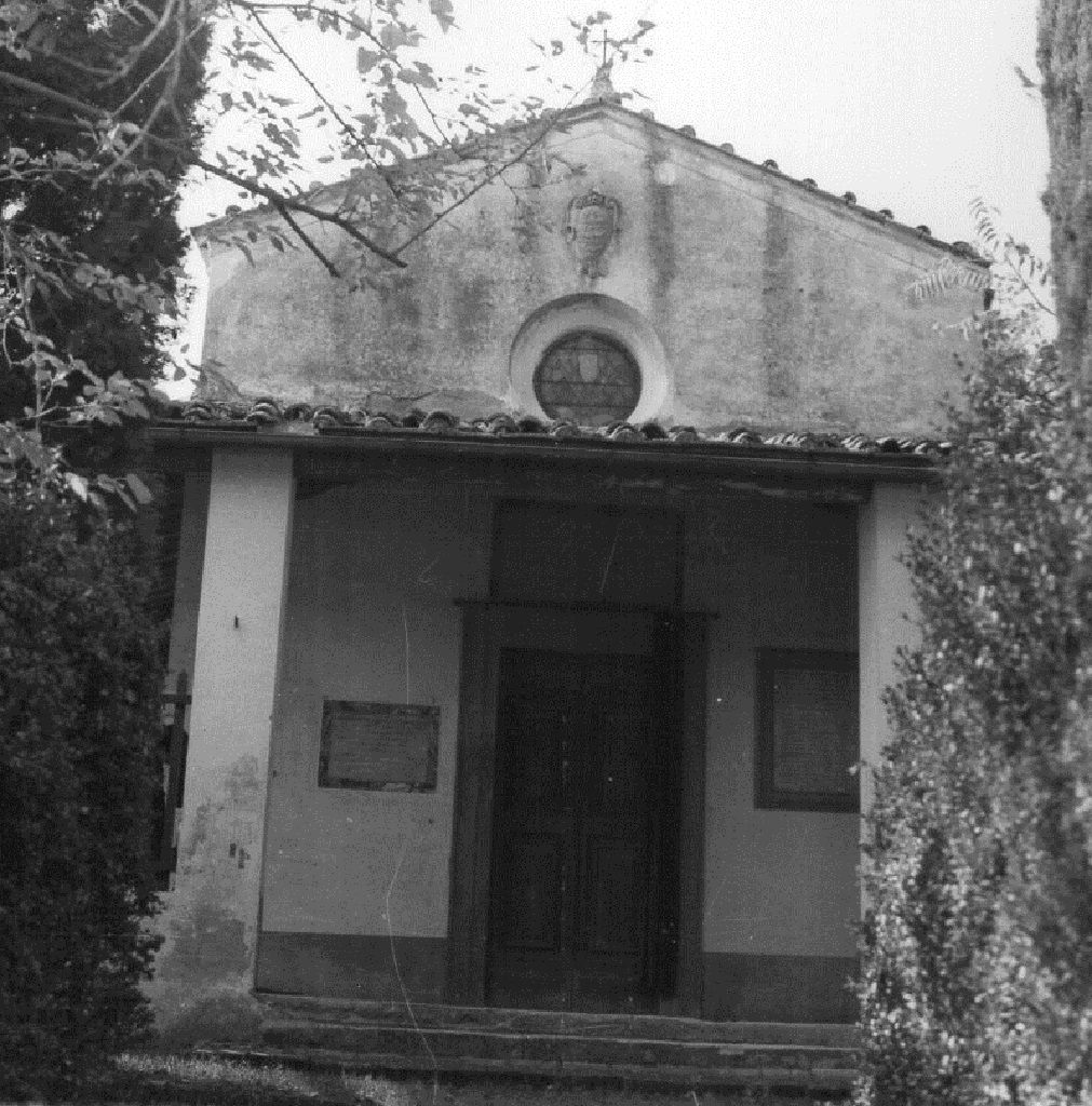 CAPPELLA DI SAN BIAGIO