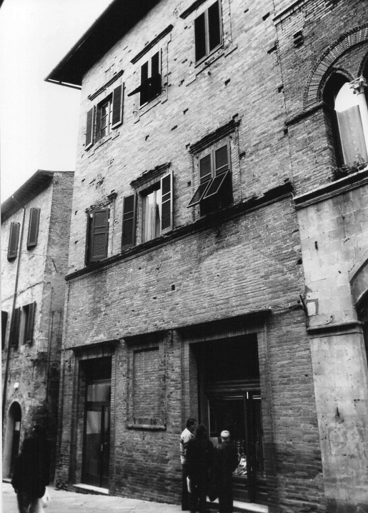 CASA ANGOLO VIA DEI BENCI