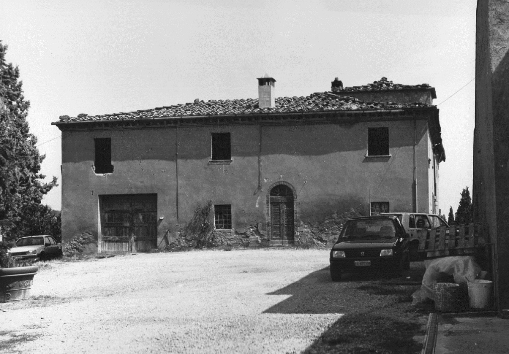 CASALE IN LOCALITA' CASA ALLE VACCHE