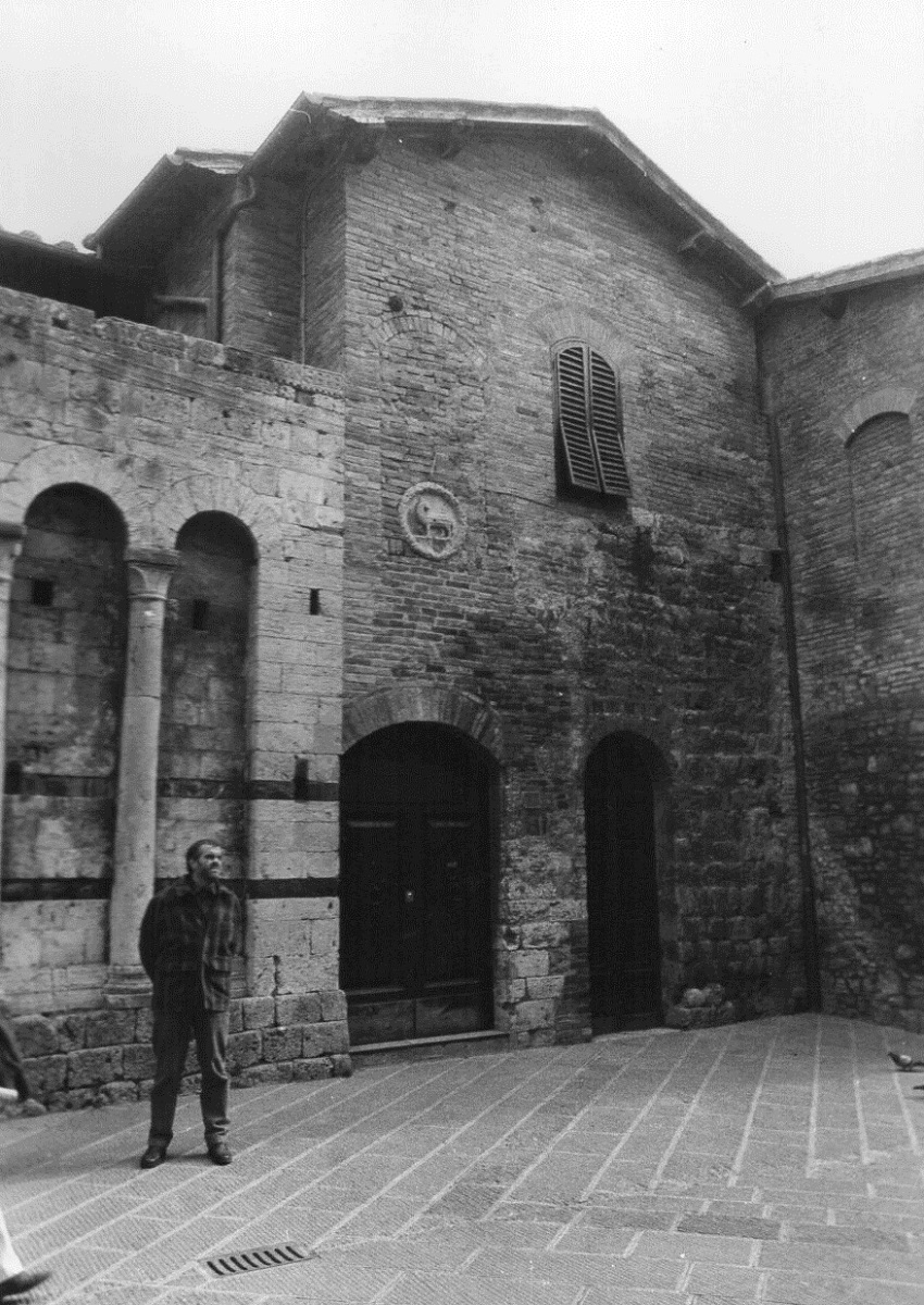 EDIFICIO ADIACENTE ALLA EX CHIESA DI SAN FRANCESCO