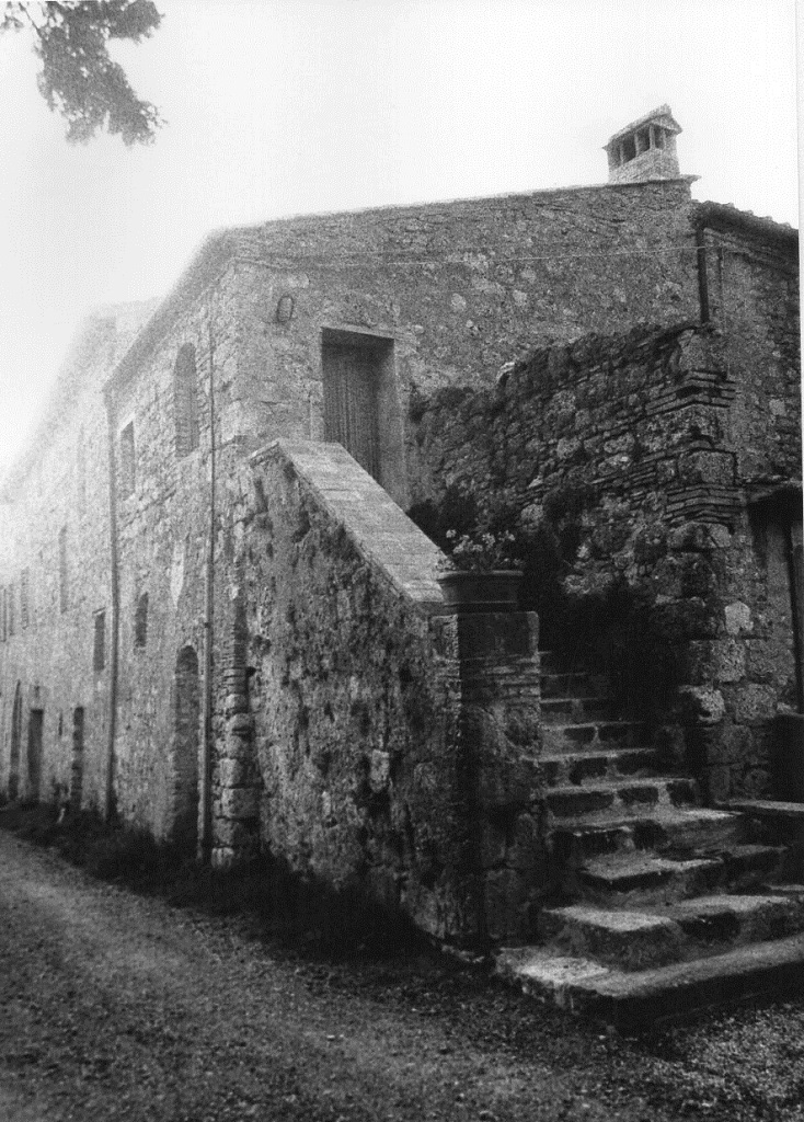 EDIFICIO MEDIEVALE DI LIBBIANO