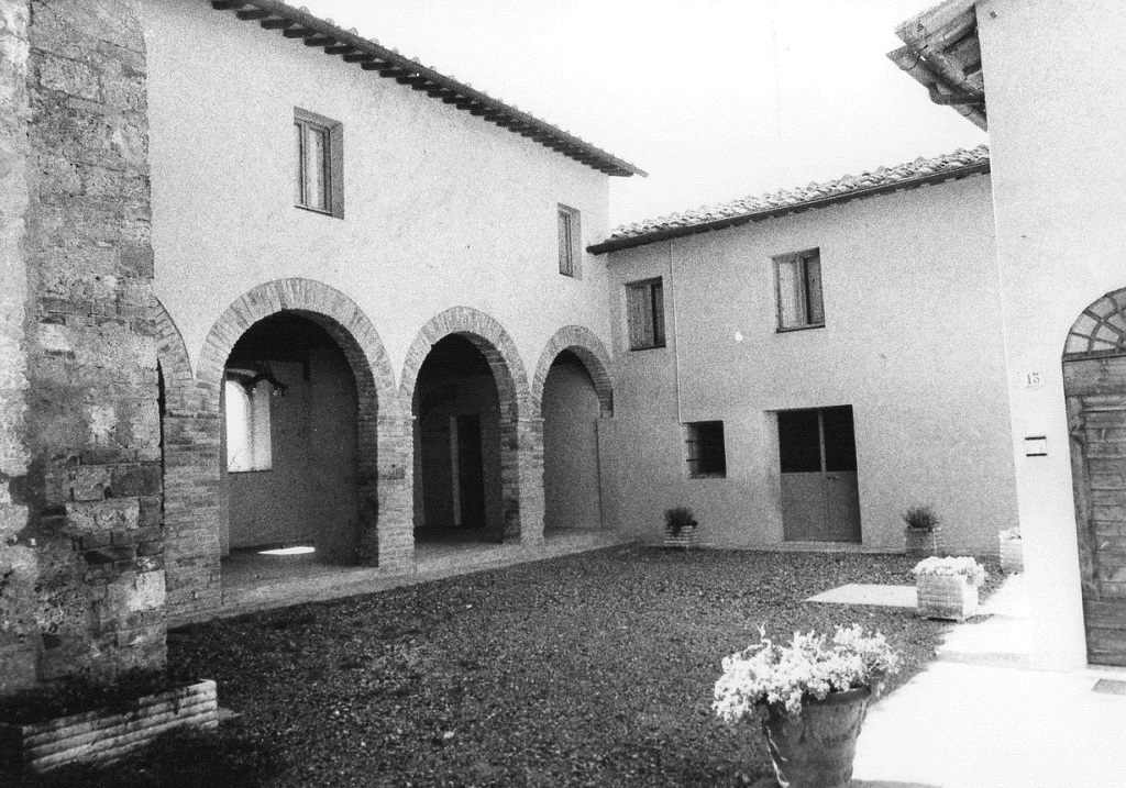 EX CONVENTO DI CAMPOCHIARENTI