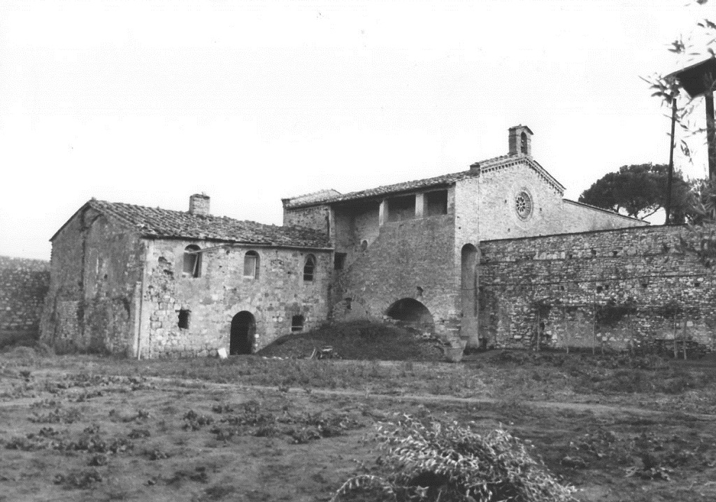 MAGIONE DI SAN JACOPO AL TEMPIO