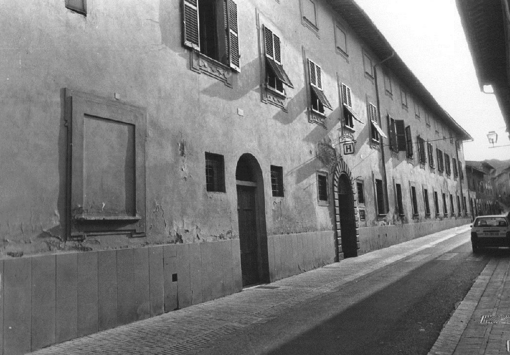 OSPEDALE DI SANTA FINA