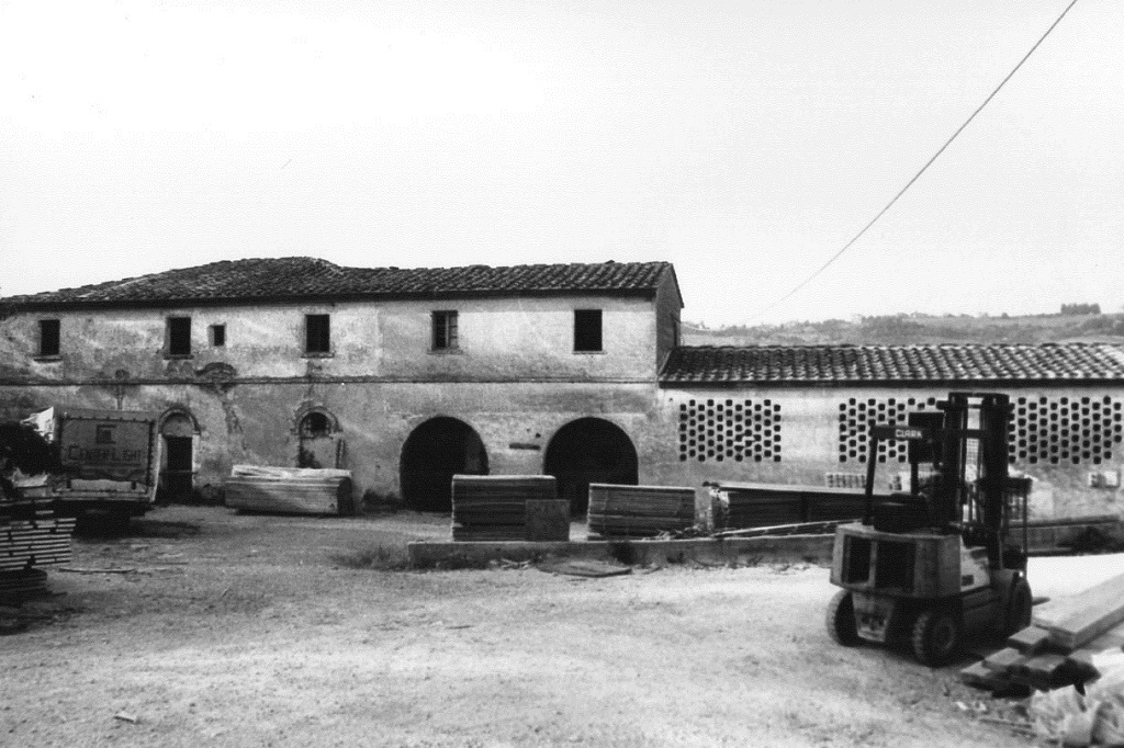 PODERE DI CASA AL BOSCO