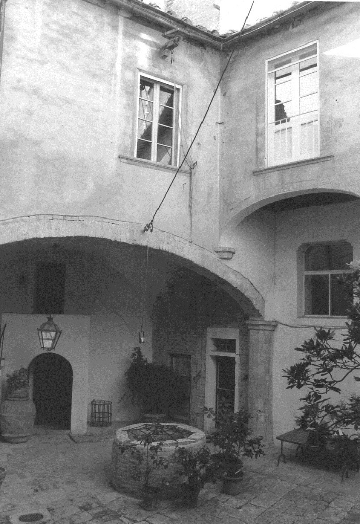 POZZO DEL PALAZZO CIOTTA