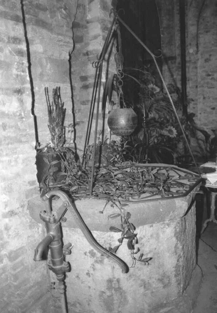 POZZO DEL PALAZZO GONFIANTINI