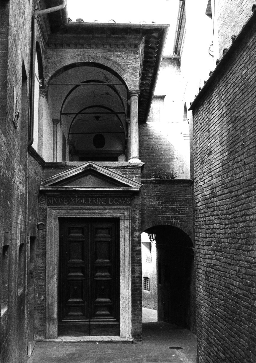 "camera di Santa Caterina"