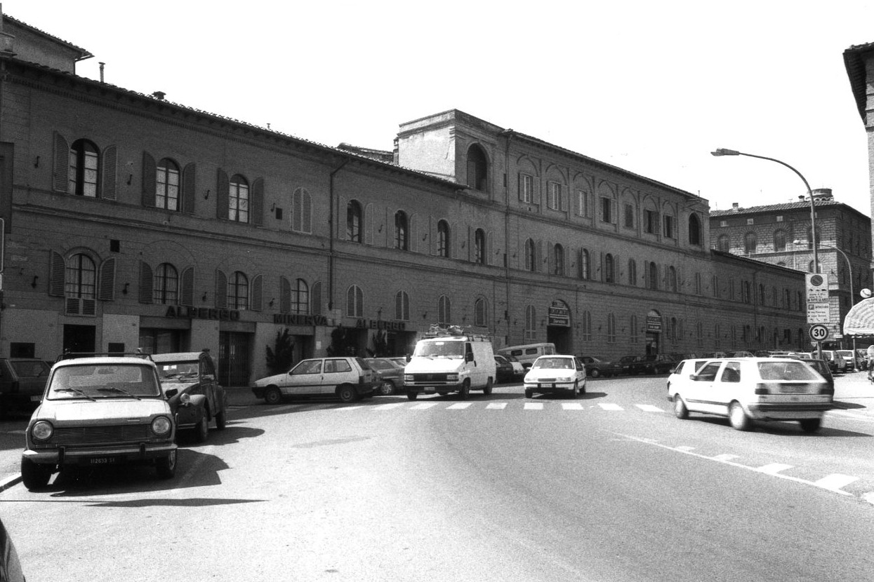 Albergo Minerva ex Officina Franci
