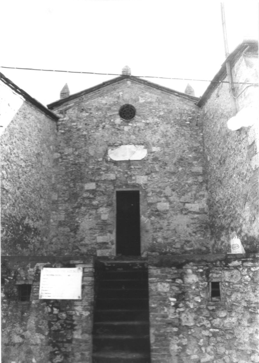 Antica chiesa dell'Ostellino