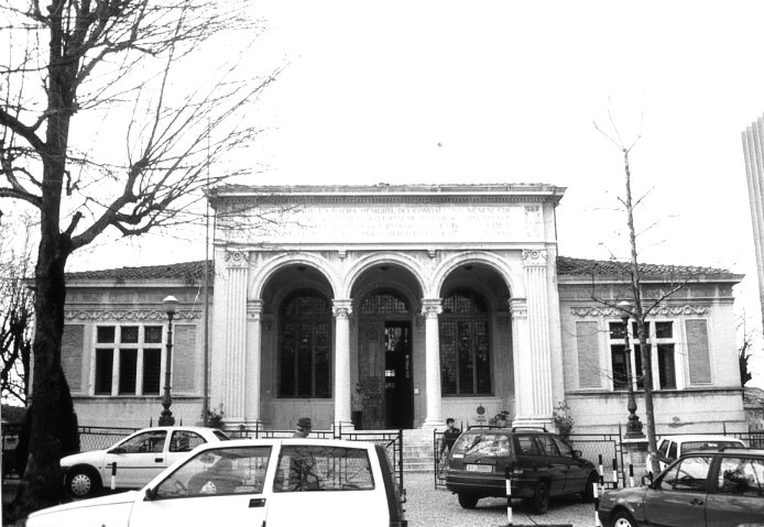 Asilo Monumento