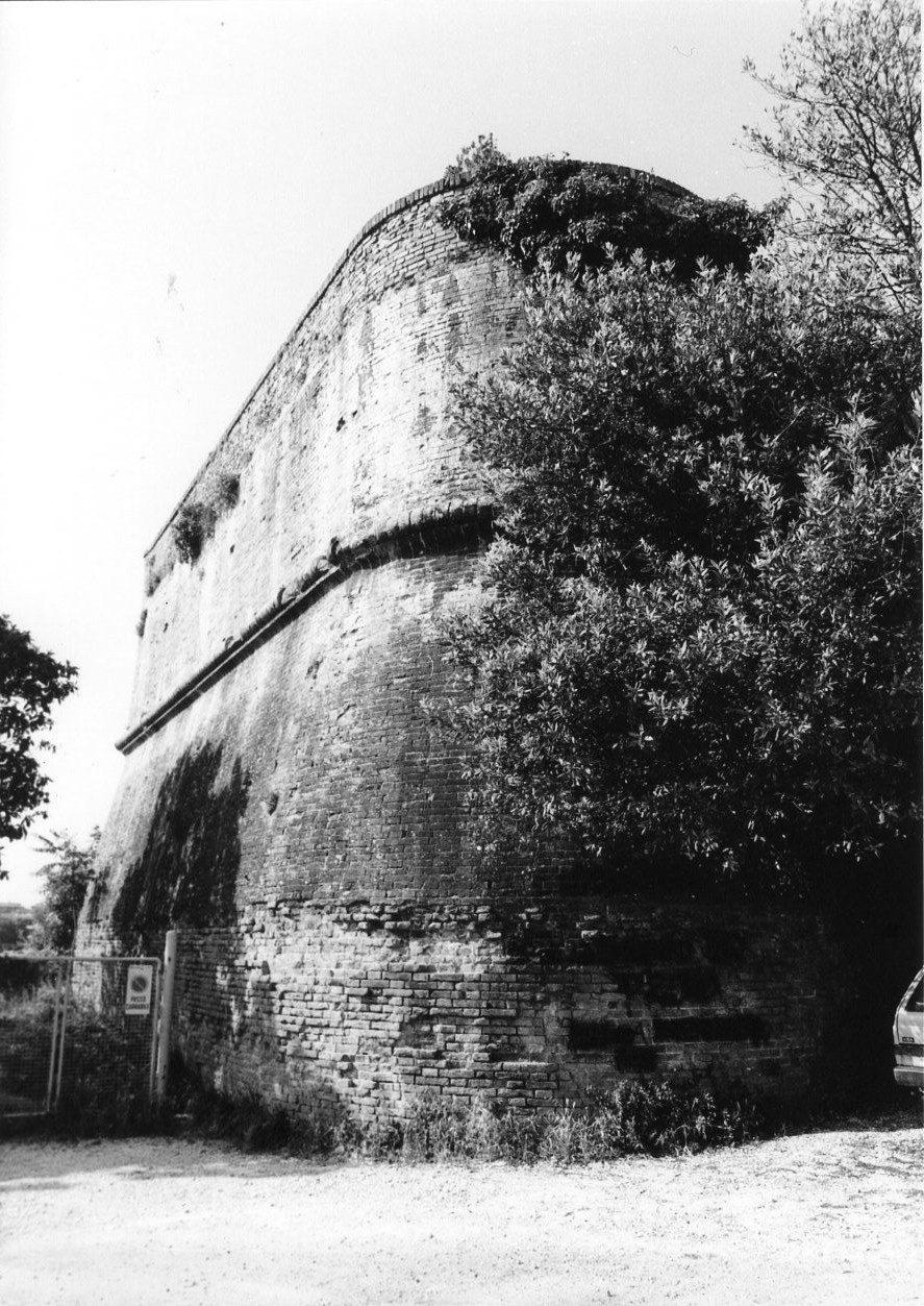 BASTIONE DI PORTA LATERINA