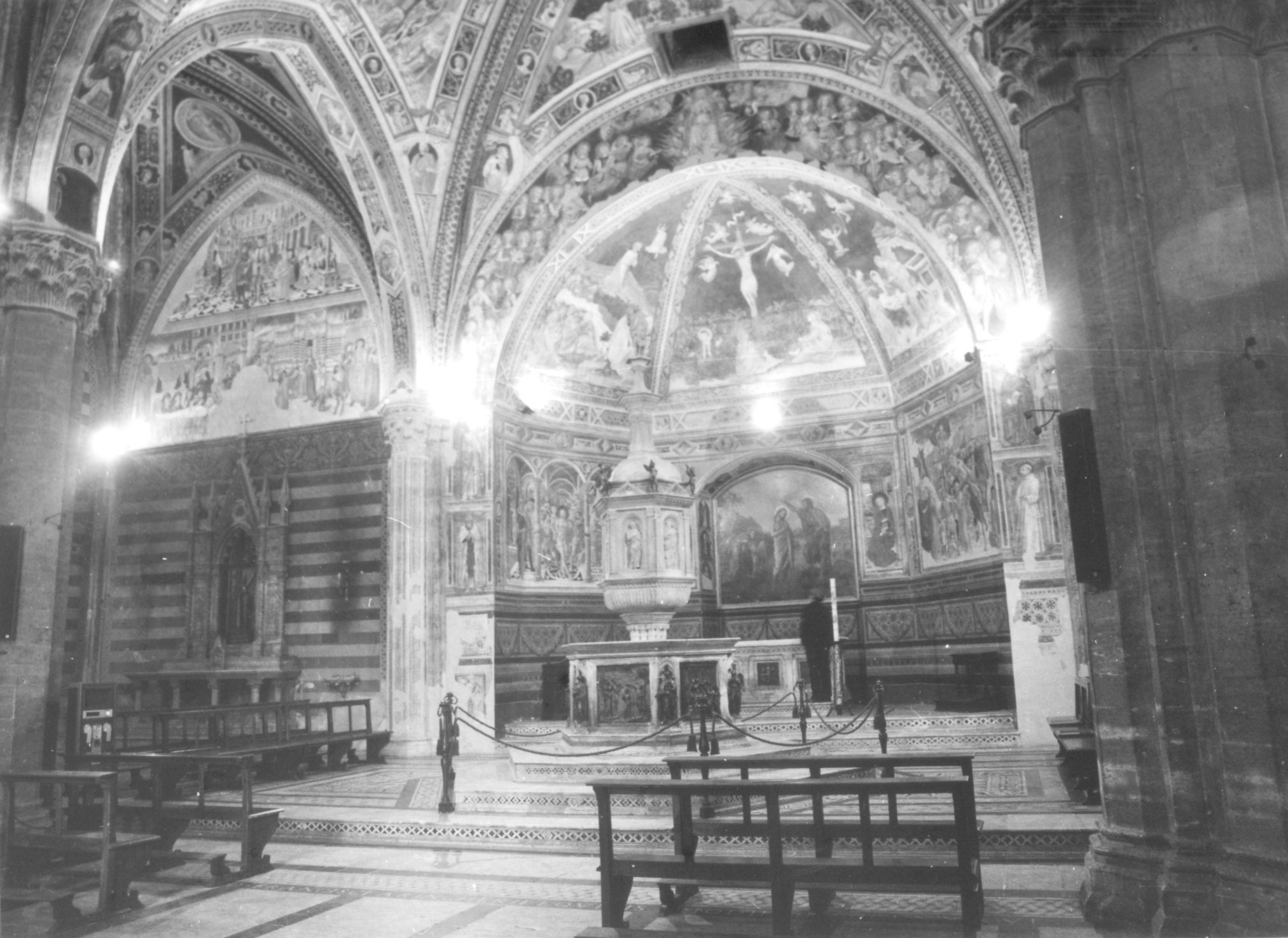 Battistero di San Giovanni Battista
