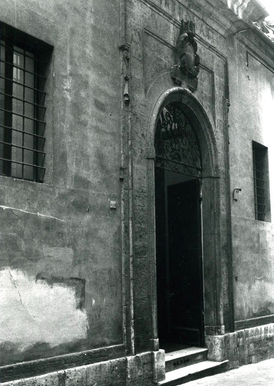 Biblioteca Comunale degli intronati