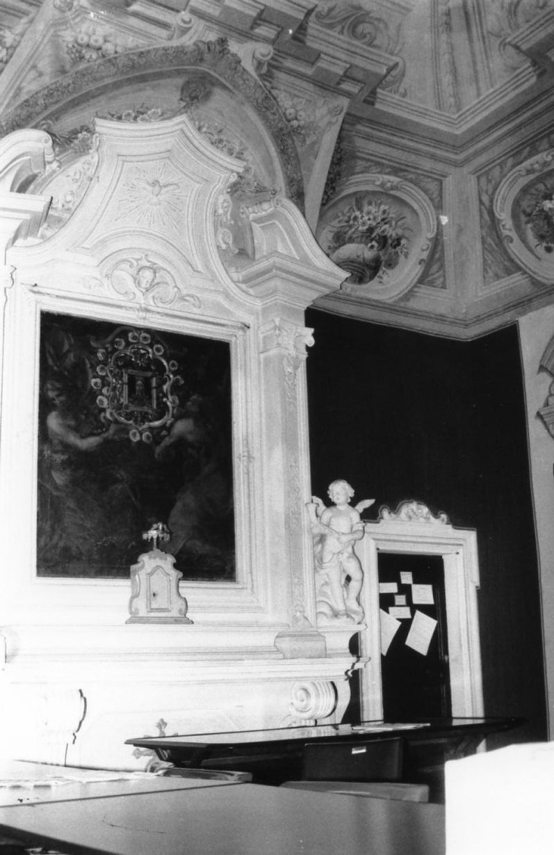CAPPELLA CHIGI NEL PALAZZO DI SAN GALGANO