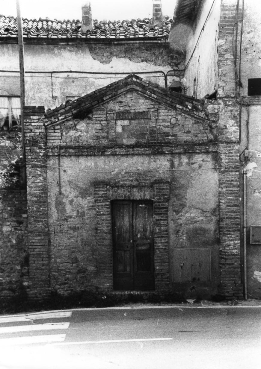 CAPPELLA DEL PALAZZETTO LA PALAZZINA