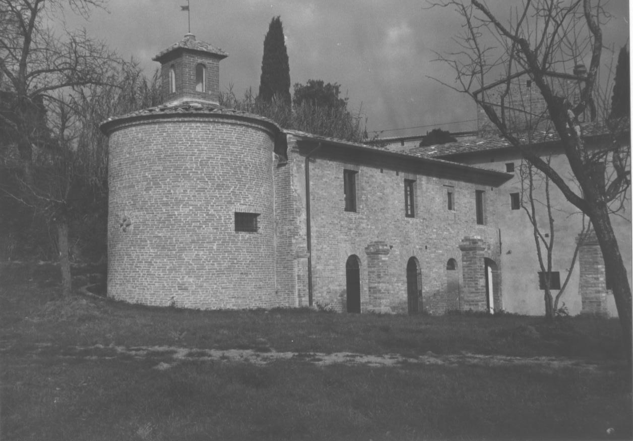 CAPPELLA DELL'EX CONVENTO DI SANT'ANDREA A MONTECCHIO