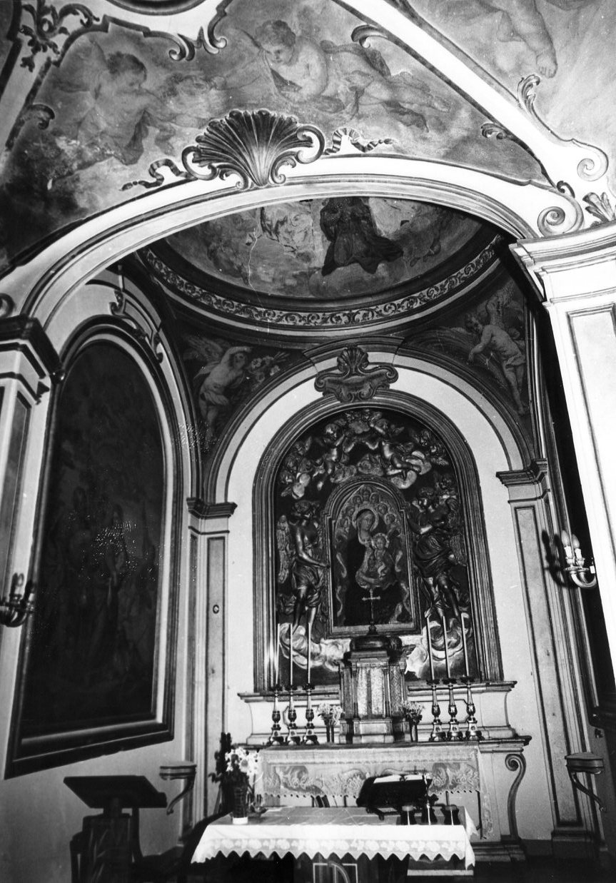 CAPPELLA DELLA MADONNA DELL'OSPEDALE DI SANTA MARIA DELLA SCALA