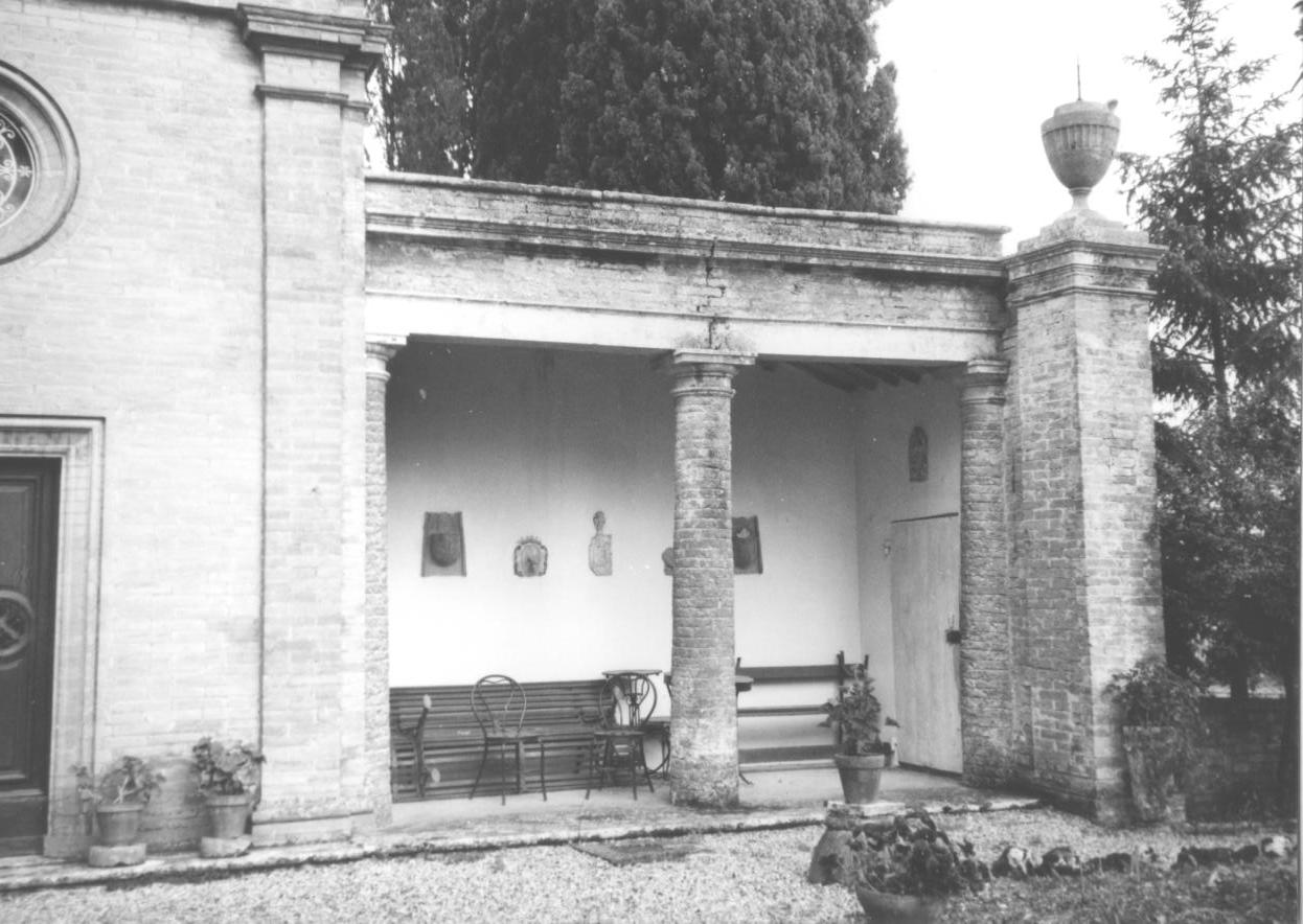 CAPPELLA DELLA MADONNA DI VILLA BARTOLINI