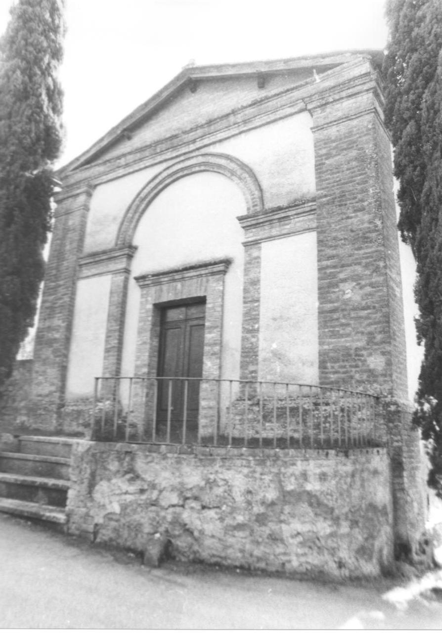 CAPPELLA DELLA VILLA "IL FERRAIOLO"