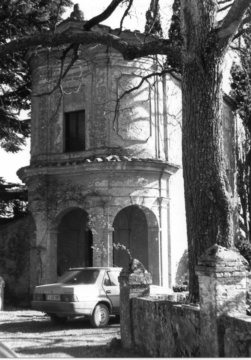 CAPPELLA DELLA VILLA DE' VECCHI DI POGGIO AI PINI