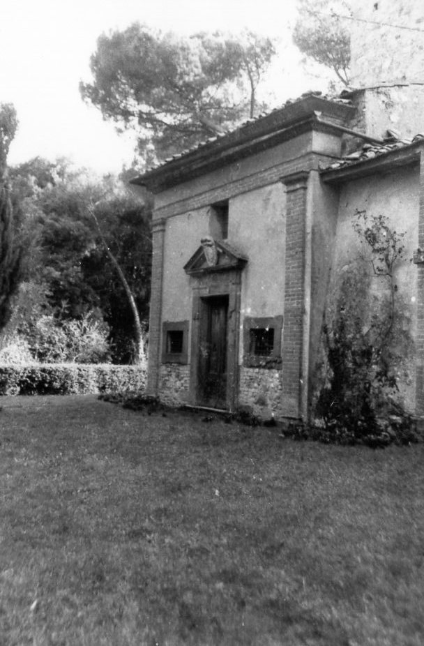 CAPPELLA DELLA VILLA DEL VIGNANONE