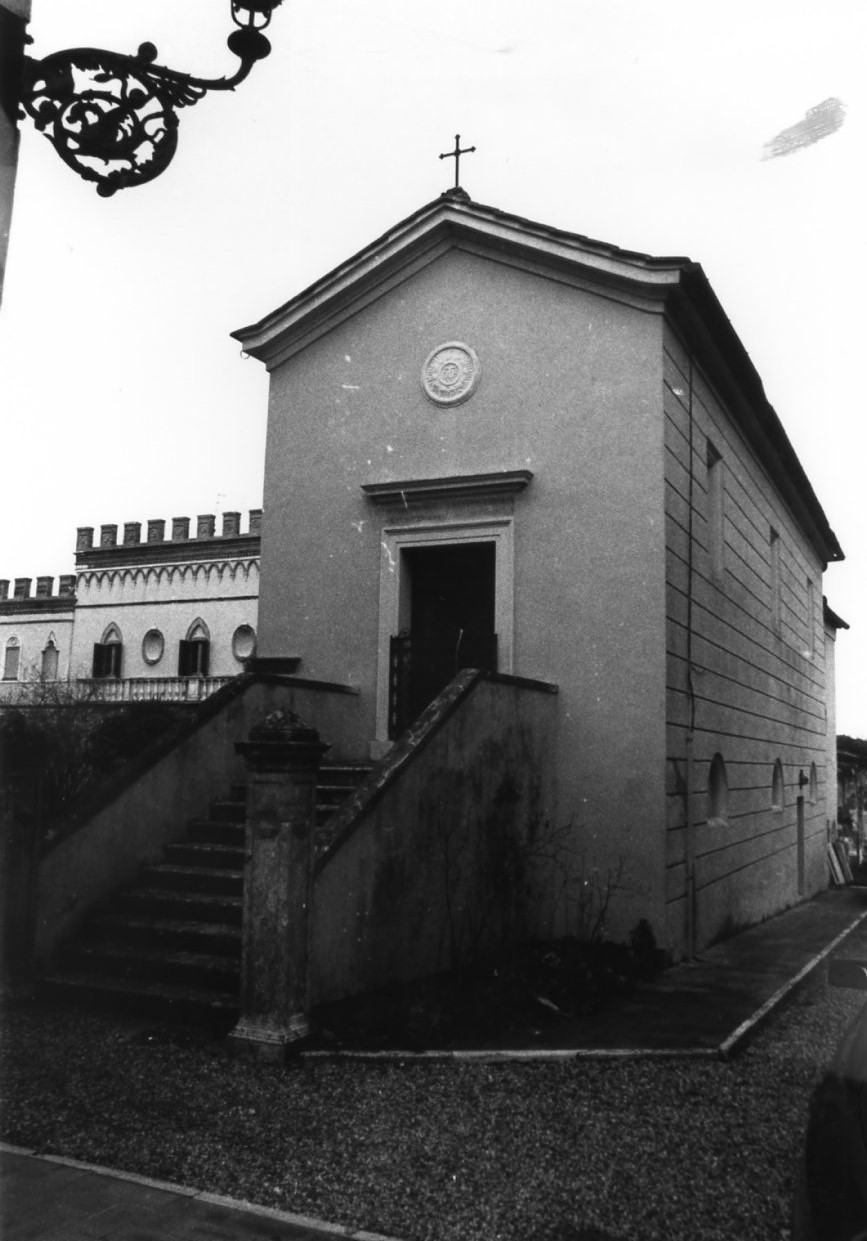 CAPPELLA DELLA VILLA DELL'UNCINELLO