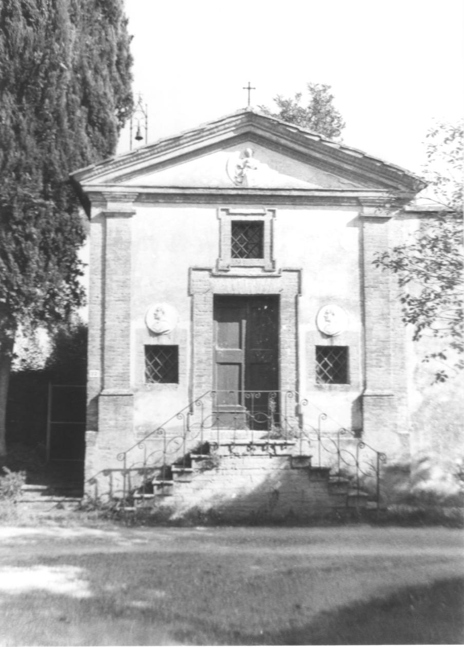 CAPPELLA DELLA VILLA DI MOCIANO