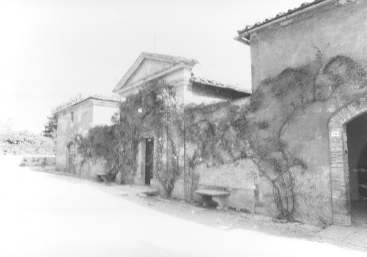 CAPPELLA DELLA VILLA DI MONTECHIARO