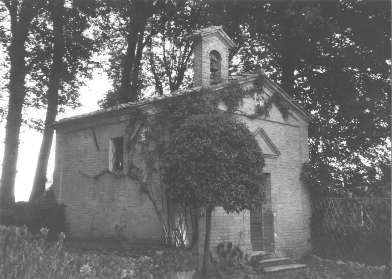 CAPPELLA DELLA VILLA EMILIA