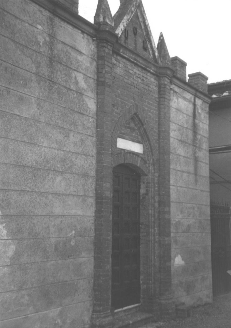 CAPPELLA DELLA VILLA GIOVANNELLI