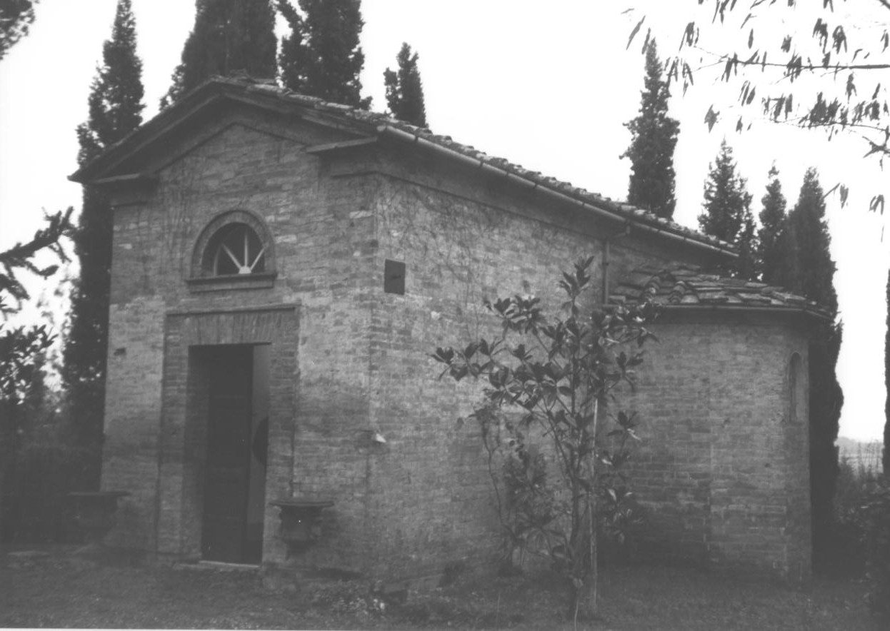 CAPPELLA DELLA VILLA IL POGGIOLO