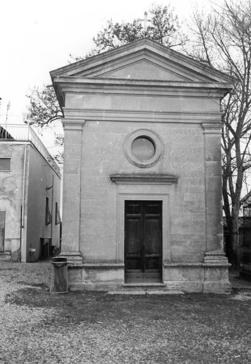 CAPPELLA DELLA VILLA LA SELVA