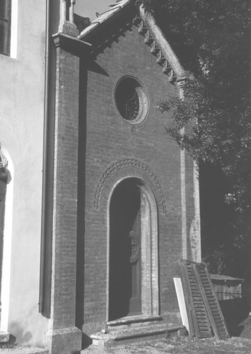 CAPPELLA DELLA VILLA POGGIO AL VENTO