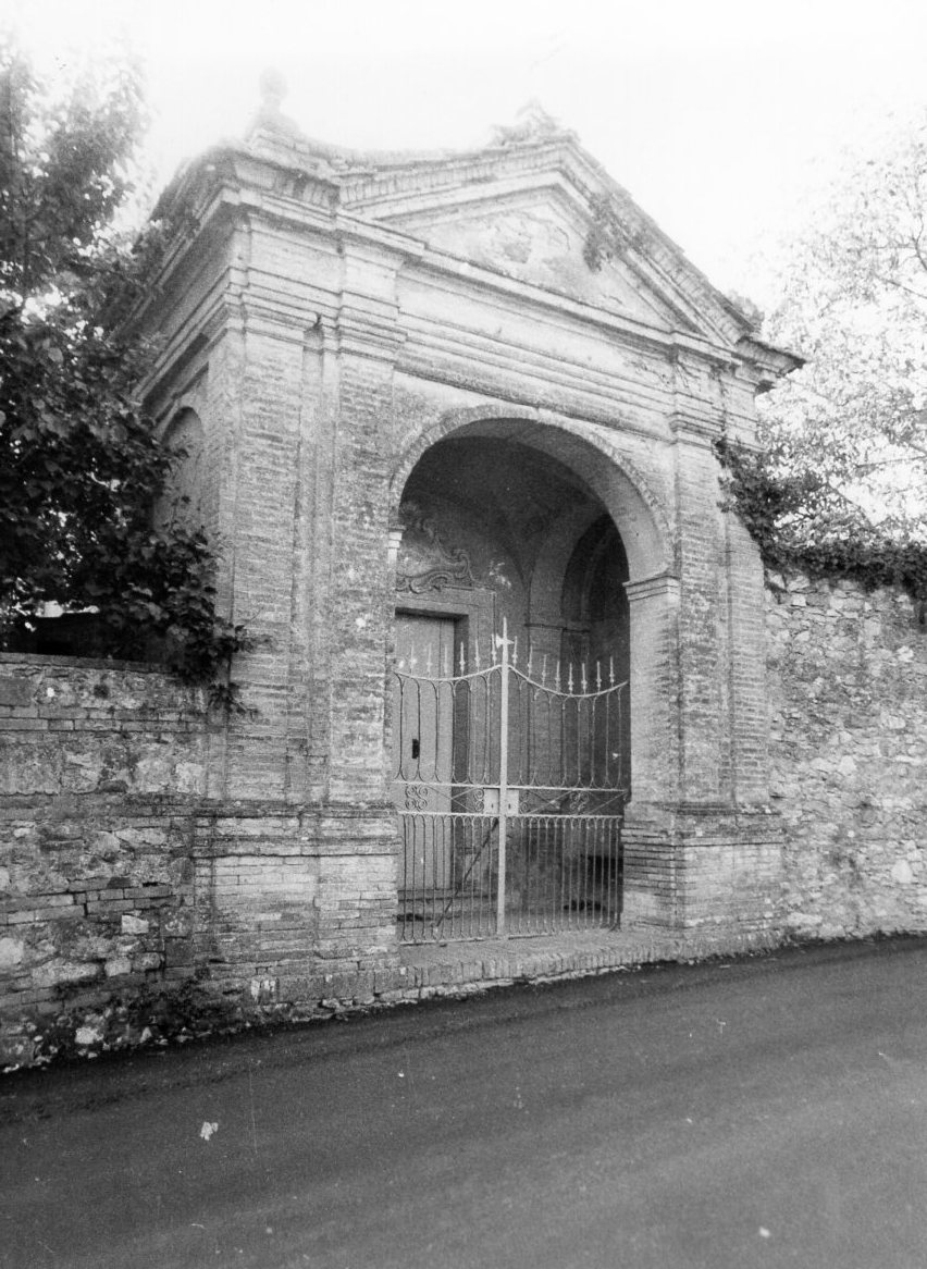 CAPPELLA DELLA VILLA SAN GIOVANNI